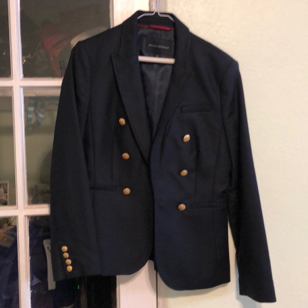 Navy Blue Blazer